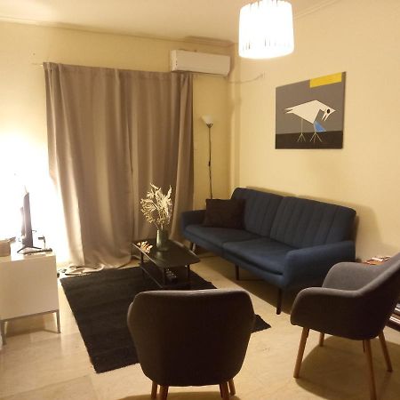 Fresh And Elegant Apartment, 9' From City Center Athen Eksteriør bilde