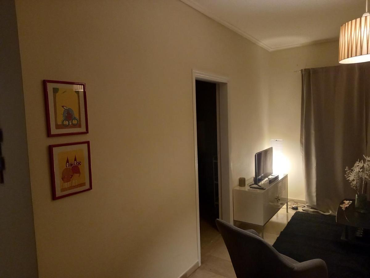 Fresh And Elegant Apartment, 9' From City Center Athen Eksteriør bilde