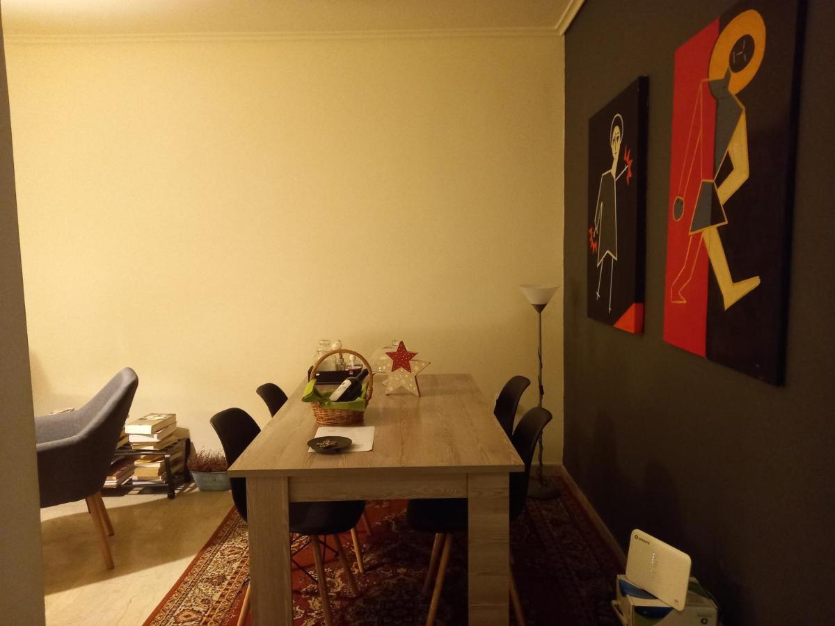 Fresh And Elegant Apartment, 9' From City Center Athen Eksteriør bilde