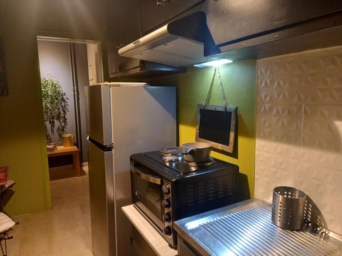 Fresh And Elegant Apartment, 9' From City Center Athen Eksteriør bilde