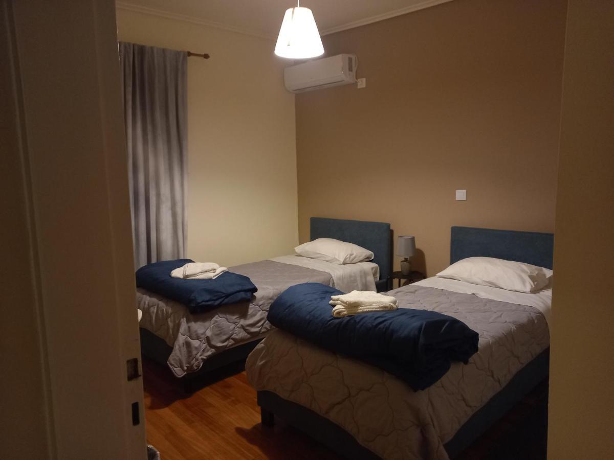 Fresh And Elegant Apartment, 9' From City Center Athen Eksteriør bilde