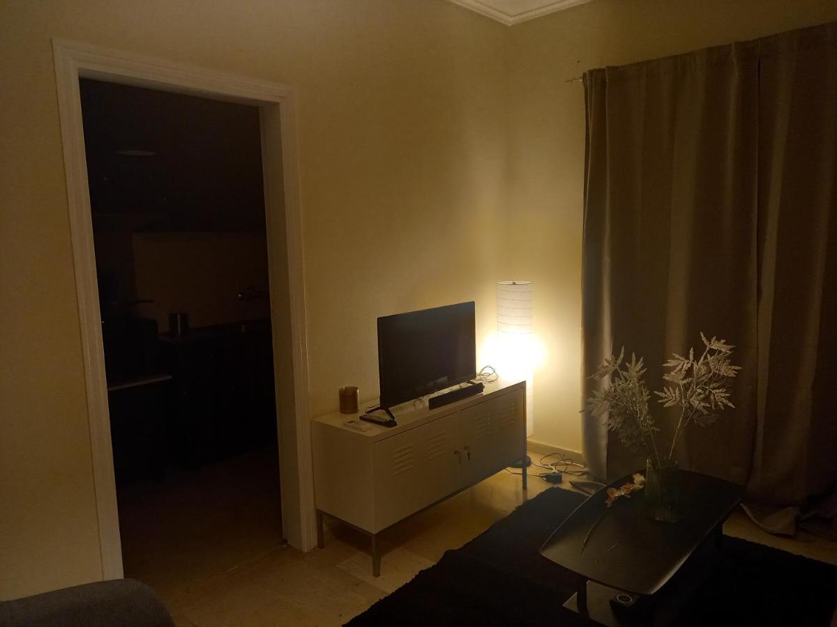 Fresh And Elegant Apartment, 9' From City Center Athen Eksteriør bilde